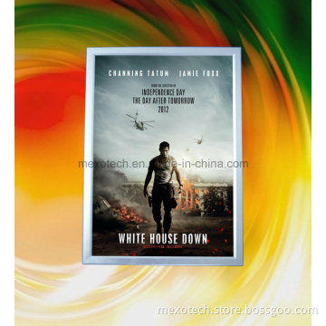Snap Open LED Backlit Cinema Movie Display Poster Frame
